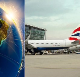 Südamerika und die bisherigen Airlines von IAG: Die Gruppe will wachsen.