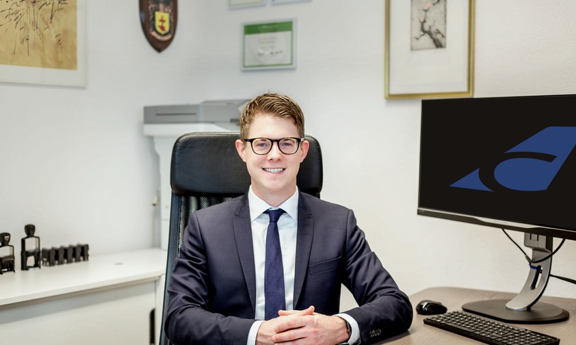 Edoardo Köppel, Founder &amp; CEO bei cancelled.ch