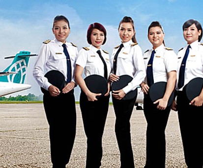 Crew von Air Bagan: Sind sie in zwei Monaten wieder in der Luft?