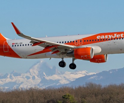 Airbus A320 von Easyjet: Bekommt die neue Software.