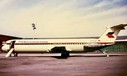 Bac 1-11 von Paninternational: Ein solches Flugzeug verunglückte auf der Autobahn nördlich von Hamburg.
