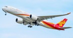 Jet von Hong Kong Airlines: Die Flotte besteht aus 38 Passiagier- und drei Frachtfliegern.