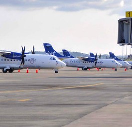Liat aircraft: «Hundreds of jobs» about to disappear.