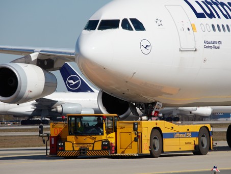 airbus a340 300 d aigu lufthansa