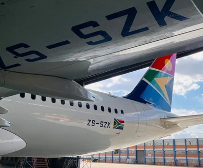 Flieger von South African Airways: Der Airline geht es doch etwas schlechter als gedacht.