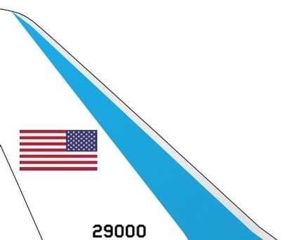 ticker-air-force-one