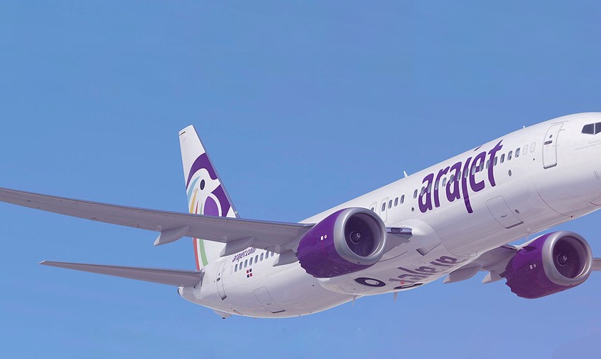 Boeing 737 Max 8 in den Farben von Arajet: Flüge in die Region - und weiter.