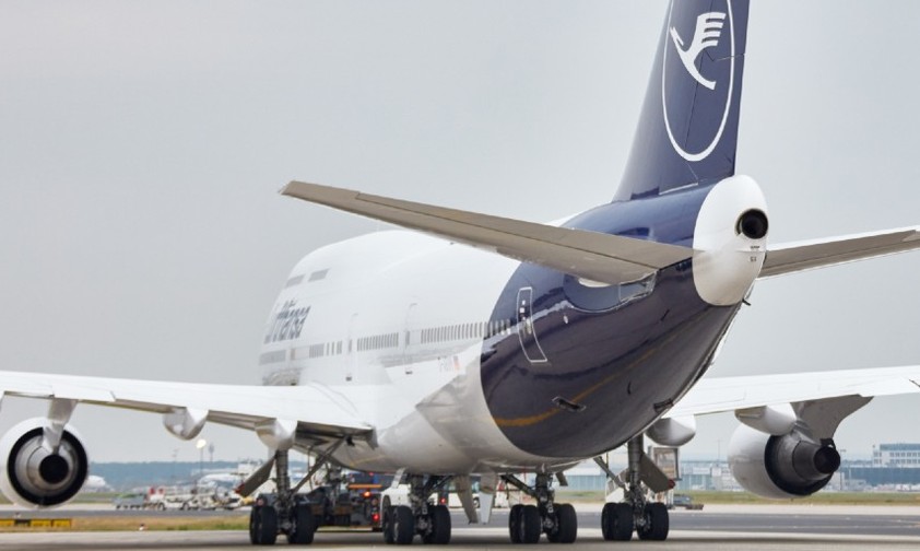 Boeing 747 von Lufthansa in Frankfurt: Problematische Flüge nach Philadelphia.