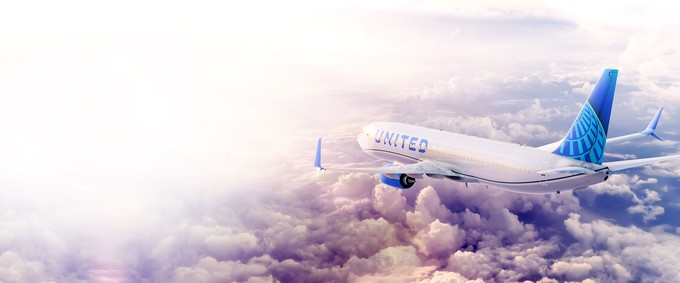 Aufbruch in eine neue Ära: United gibt ihren Flugzeugen ein neues Design.