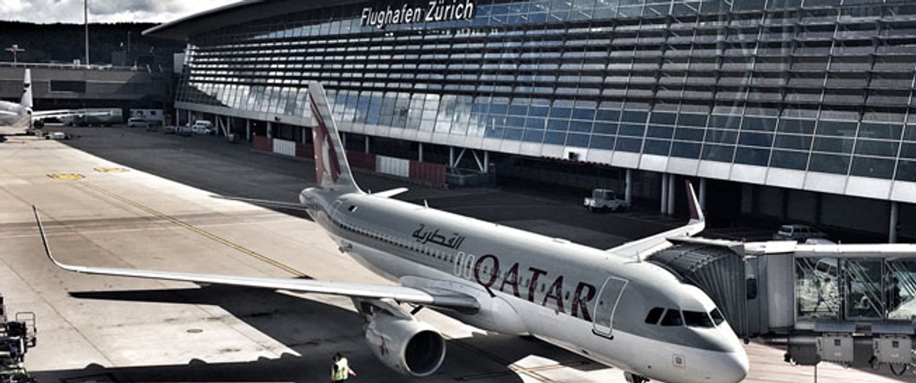 Airbus A320 von Qatar Airways: Die Golfairline bestellt nun die größere Variante des Neo-Nachfolgemodells.