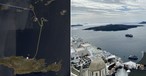 eurowings ew9662 santorini schiff