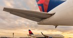 Delta-Flieger in Atlanta: Die Fluggesellschaft suspendierte Piloten.
