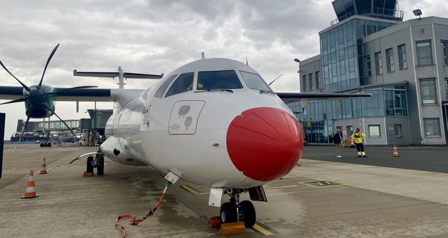 skyhub pad pad muc dat atr 72 07