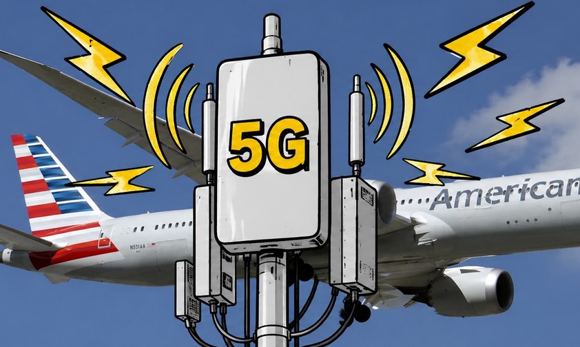 Boeing 787 von American Airlines: Auch für Kanada gelten nun 5G-Beschränkungen.