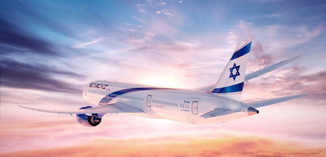 El Al hat insgesamt 16 Boeing 787-9 Dreamliner bestellt.