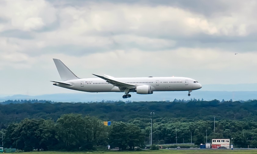 Was Austrian Airlines an Bord ihrer ersten Boeing 787 bietet