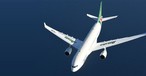 Airbus A330 von Alitalia: Daran wäre Lufthansa vielleicht interessiert.