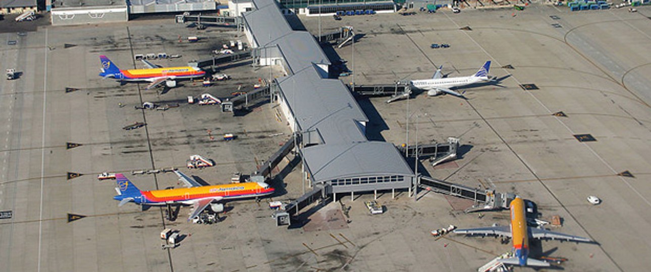 Normal Manley Airport in Kingston: Musste zwischenzeitlich geschlossen werden