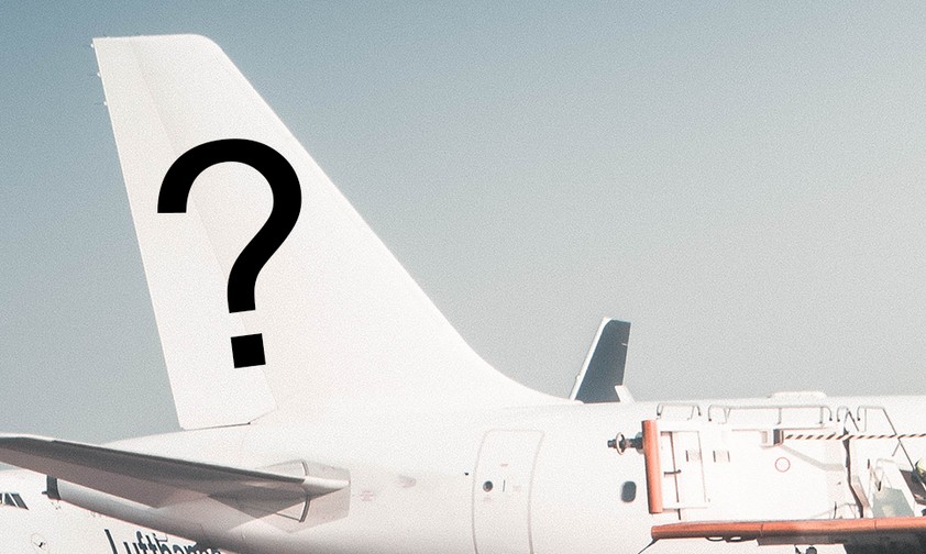 Unlackierter Flieger: wie wird die Airline heißen?