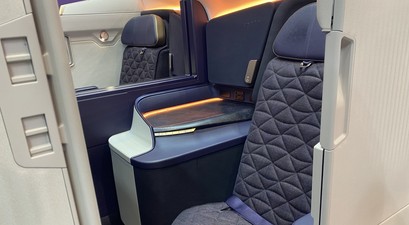riyadh air business class suite safran aix demonstrator 03