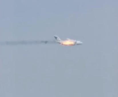 Einziger flugfähiger Prototyp der Ilyushin Il-112 abgestürzt