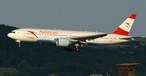 Boeing 777 von Austrian Airlines: Die Fluglinie setzt derzeit nur 30 Flieger ein.