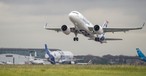 Airbus A319 Neo: Zahl der bestellten Jets auf einen Schlag mehr als verdoppelt.