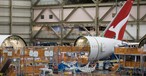 Bau einer Boeing 787 für Qantas: Die FAA schaut sehr genau hin.