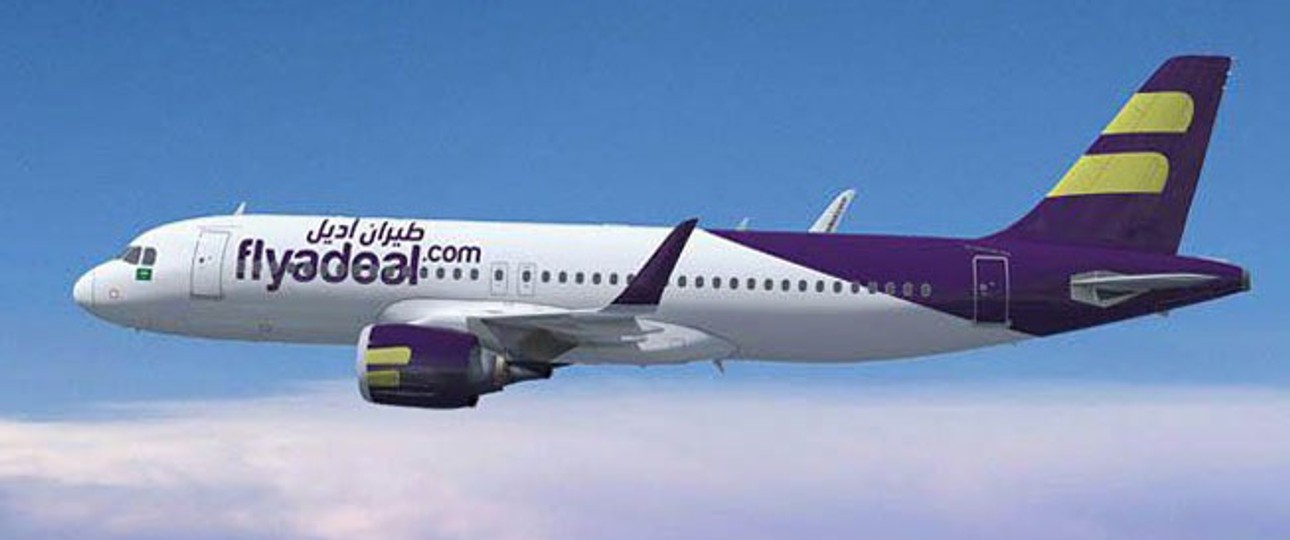 Flieger von Flyadeal: Die neue Billigairline soll Saudi-Arabien Geld bringen.