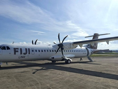 Fiji Airways: Die Airline muss den Flugplan anpassen.