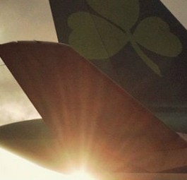 Heckflosse von Aer Lingus: Fliegen bald A321 Neo LR für die Airline?
