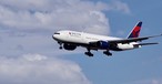 Eine Boeing 777 von Delta: Ab jetzt nicht mehr im Einsatz.