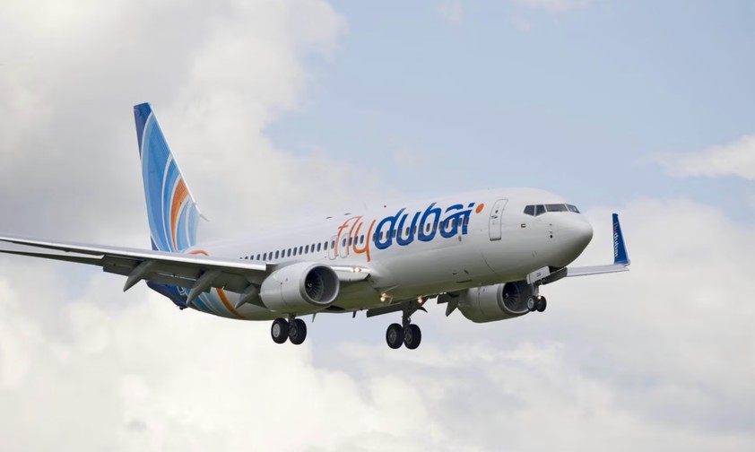 Flydubai: Es gab Verwirrung über den Status des Fluges.