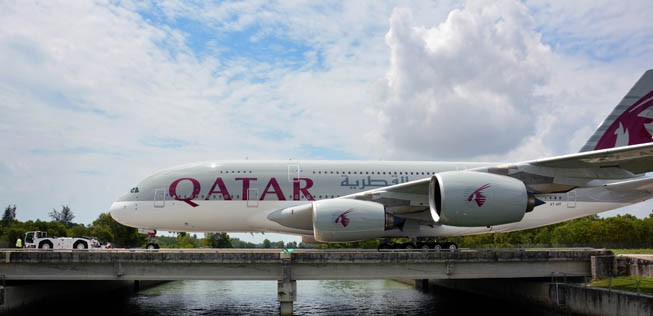 Zuerst die Flieger, auf die es die kleinsten Rabatte gibt:

Rang 5: Airbus A380: Statt 432,6 Millionen Dollar nur 236,5 Millionen Dollar. Rabatt: 45,3 Prozent.