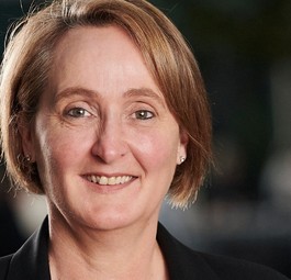 Vanessa Hudson: Übernimmt von Alan Joyce.