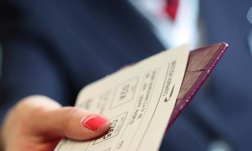 Boarding: Wer zahlt, kommt zuerst.