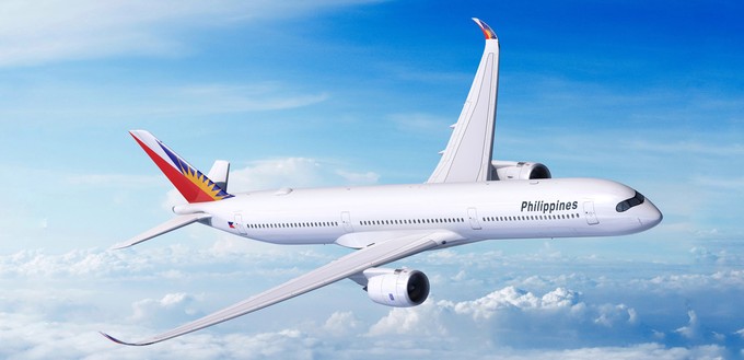 Und auch Philippine Airlines hat den Kaufvertrag über neun A350-1000 fix gemacht.