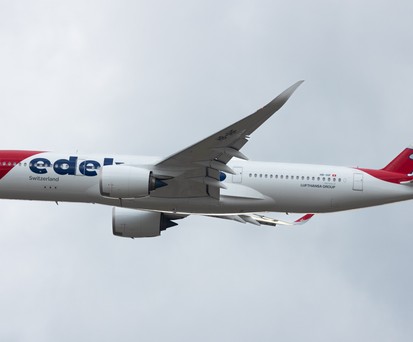 Airbus A350 von Edelweiss: Ermöglicht neue Ziele.
