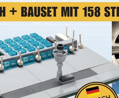 Der Buchumschlag.