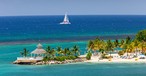 Weniger Verbindungen: Caribbean Airlines will weniger Flüge von und nach Jamaika anbieten.