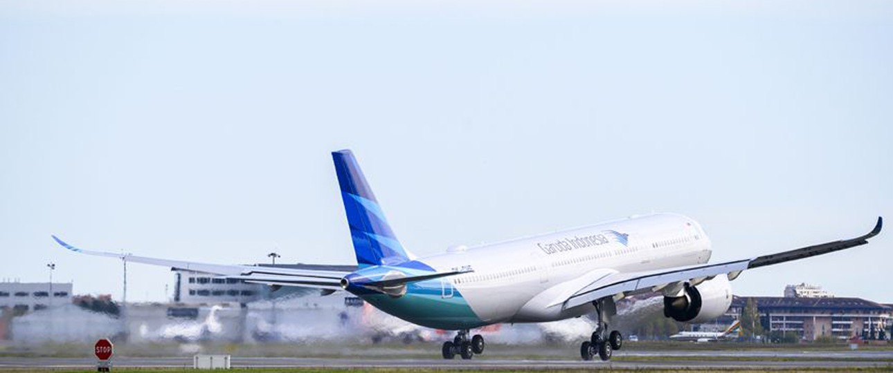 Airbus A330 Neo: Garuda besitzt bereits drei A330-900.