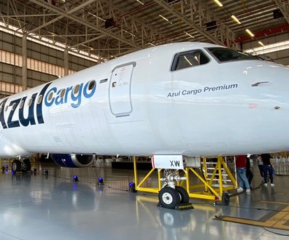 Azul: Die Airline schafft eine Weltneuheit.