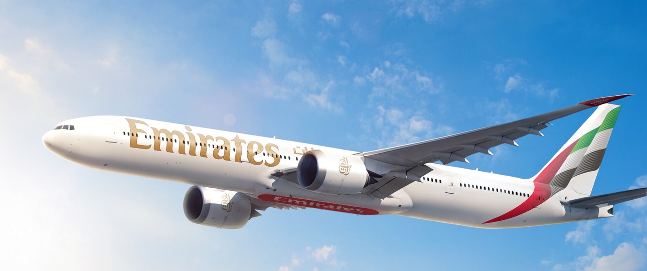 emirates boeing 777 9