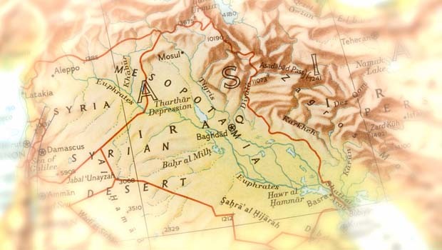 Höchste Risikostufe: Auch der Irak ist hier eingestuft.