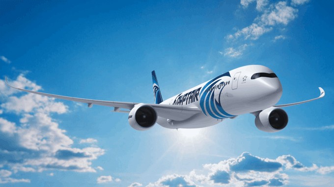Egypt Air hat eine feste Bestellung für sechs zusätzliche Airbus A350-900 bekannt gegeben. Die Order war bisher einem anonymen Kunden zugeschrieben worden.