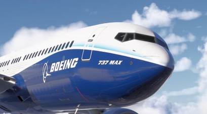 Boeing 737 Max: Flight Simulator soll bei der Ausbildung helfen.