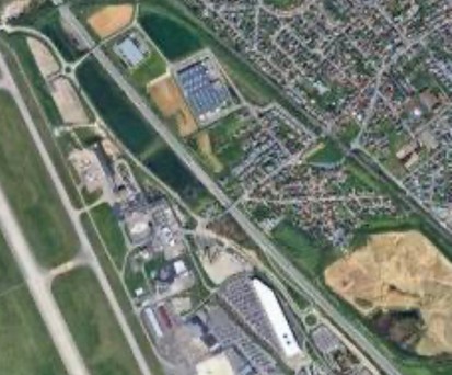 Flughafen Basel: Kein Platz mehr für Leicht- und Kleinfliegerei.