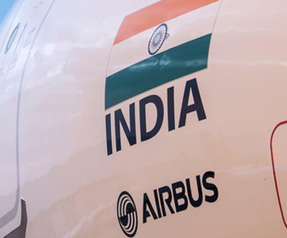 Tata SIA Airlines setzt auf Airbus: Die Linie least A320 und A320 neo.