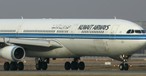 Airbus A340-300 von Kuwait Airways: Ein Exemplar wurde nach Gambia verkauft.