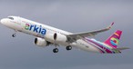 Ein Airbus A321 Neo von Arkia: Konkurrentin Israir startet den nächsten Versuch zur Übernahme.